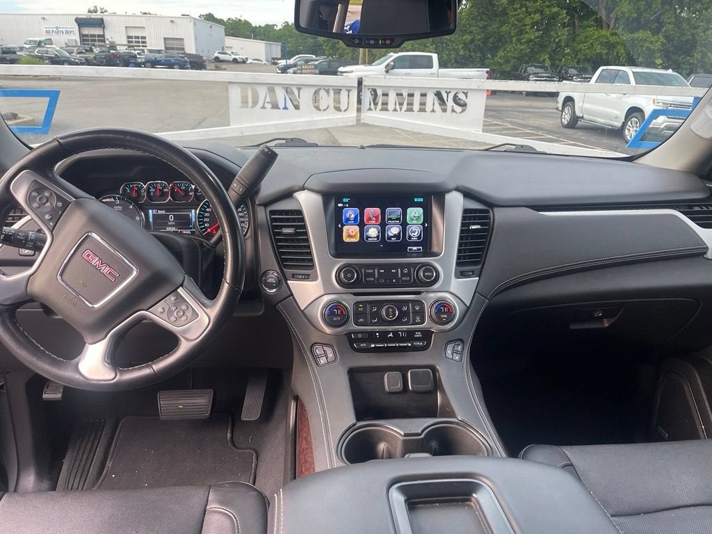 2019 GMC Yukon SLT