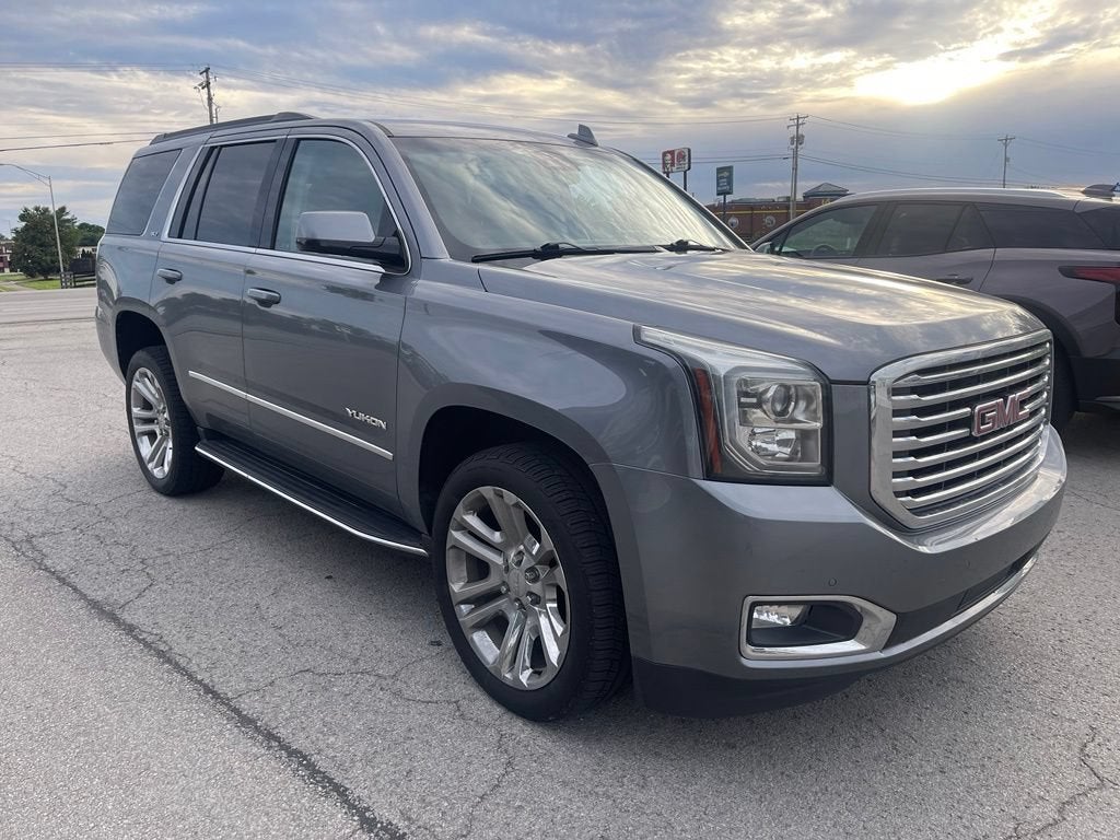 2019 GMC Yukon SLT