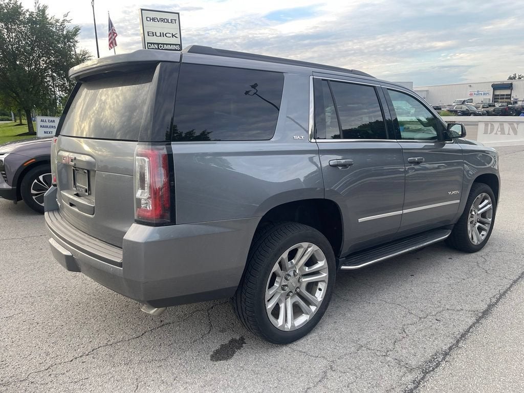 2019 GMC Yukon SLT