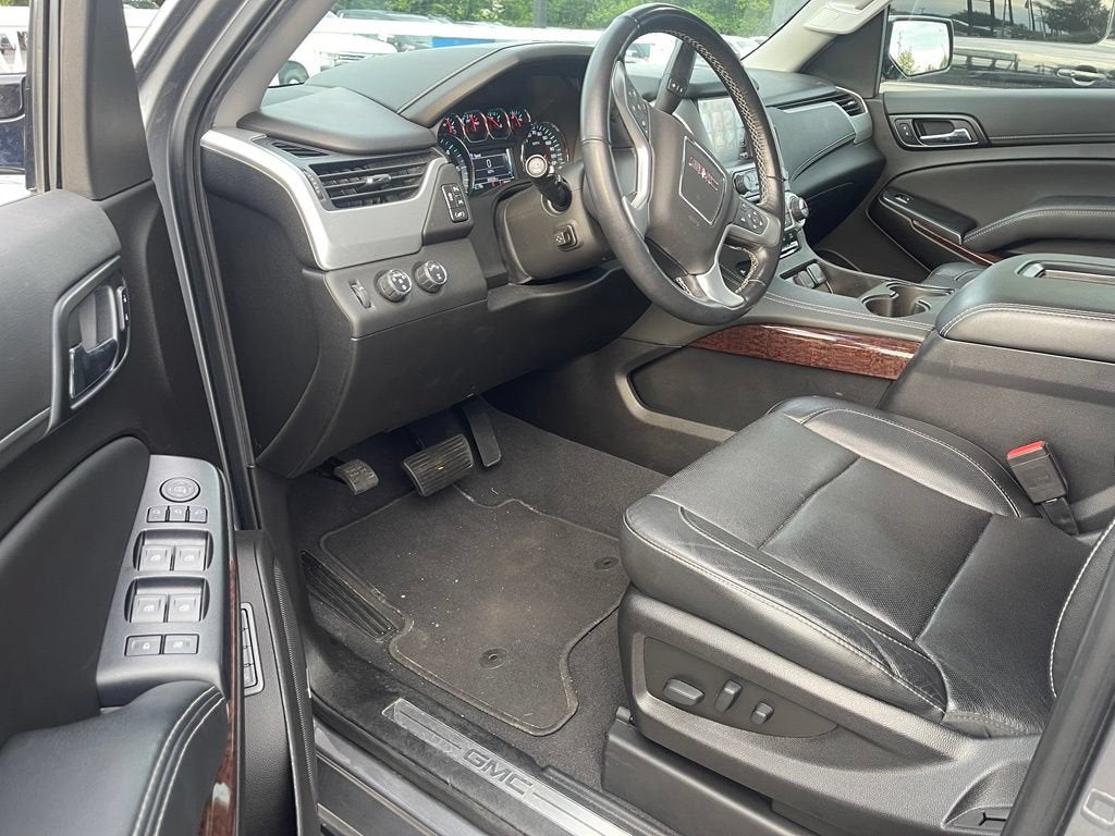 2019 GMC Yukon SLT