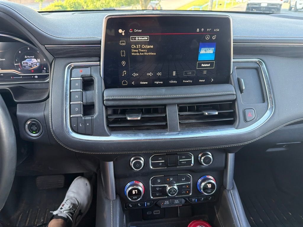 2024 GMC Yukon SLT