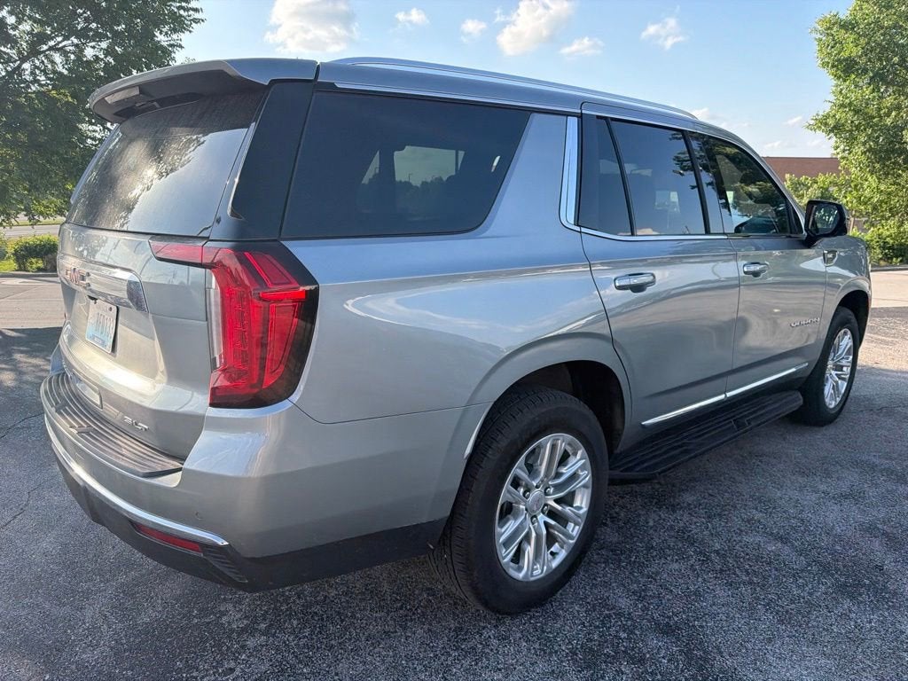 2024 GMC Yukon SLT