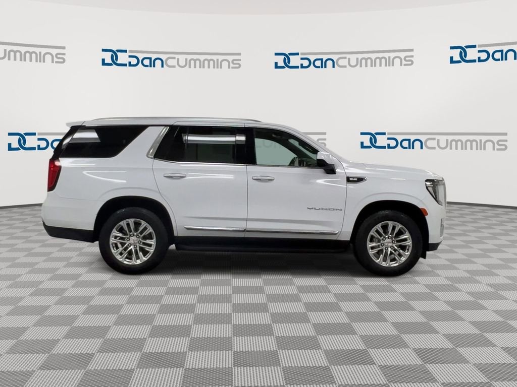 2023 GMC Yukon SLT