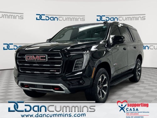 2026 GMC Yukon AT4