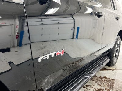 2026 GMC Yukon AT4