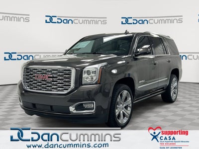 2020 GMC Yukon Denali