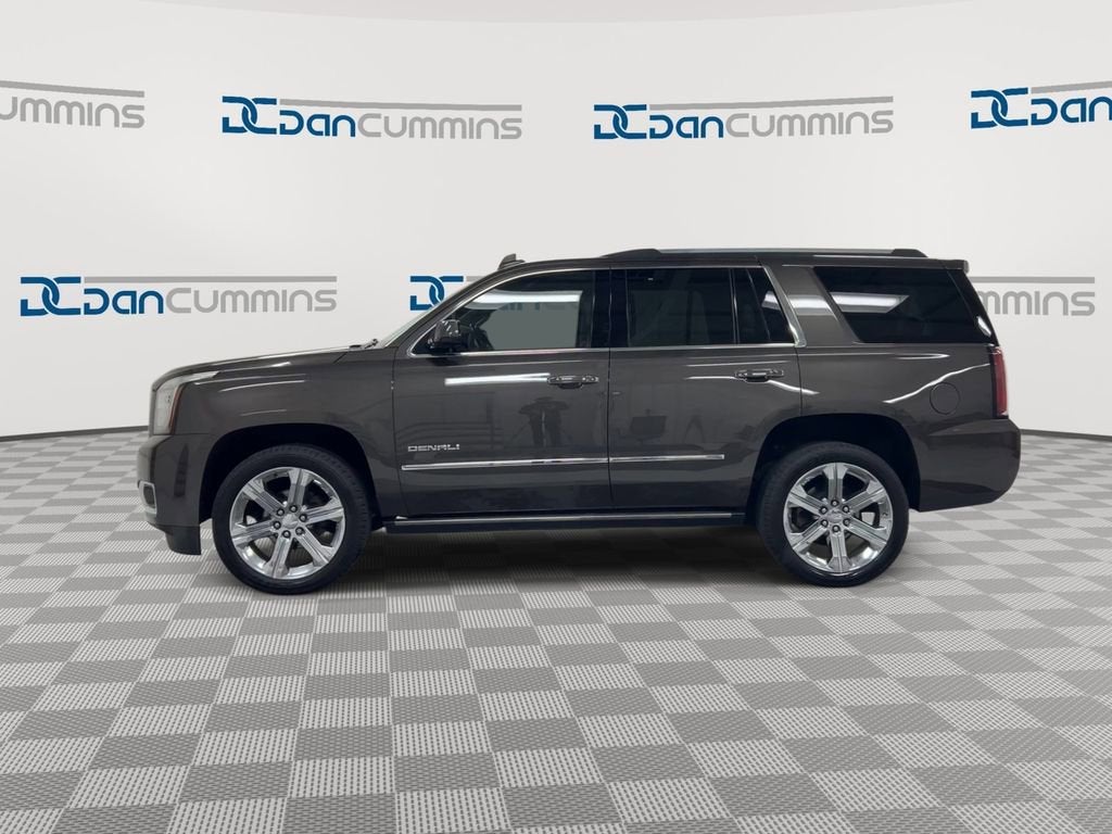2020 GMC Yukon Denali
