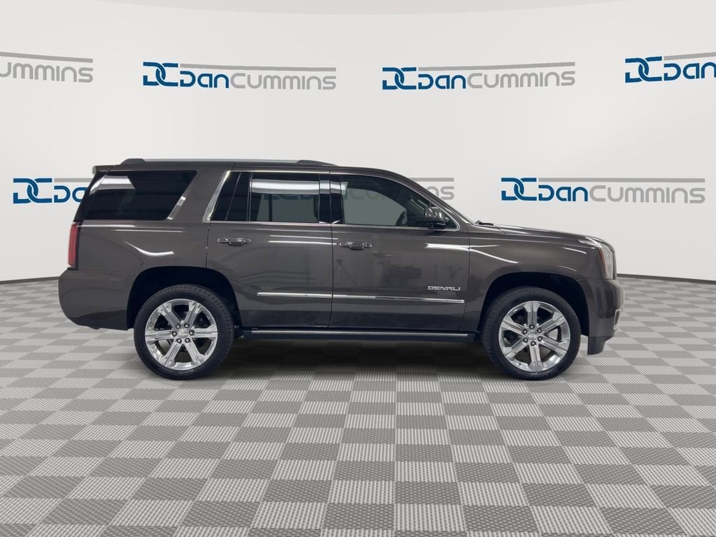 2020 GMC Yukon Denali