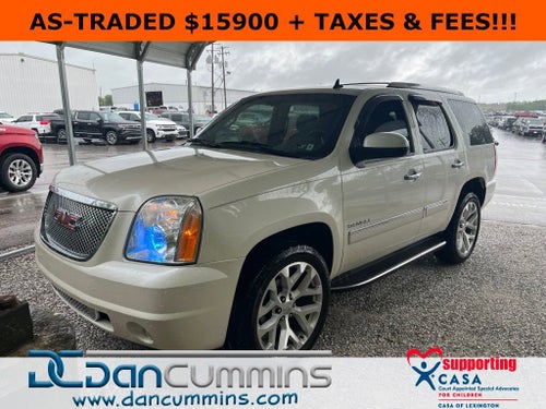 2013 GMC Yukon Denali