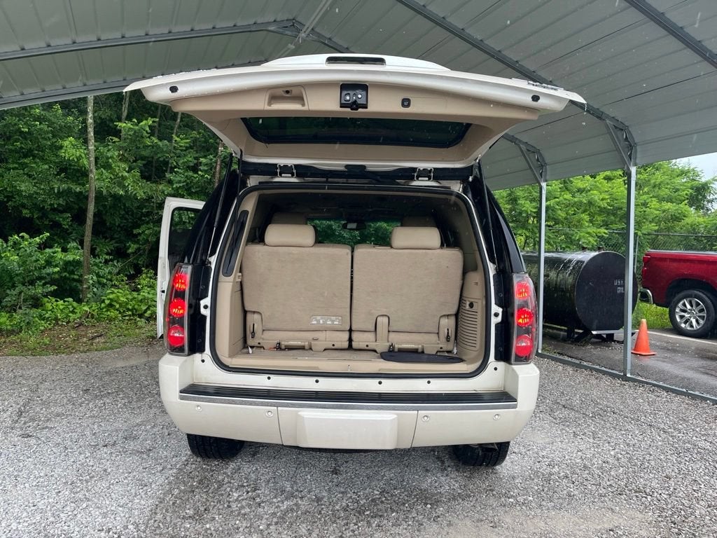 2013 GMC Yukon Denali