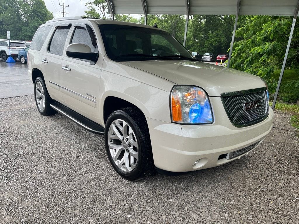 2013 GMC Yukon Denali