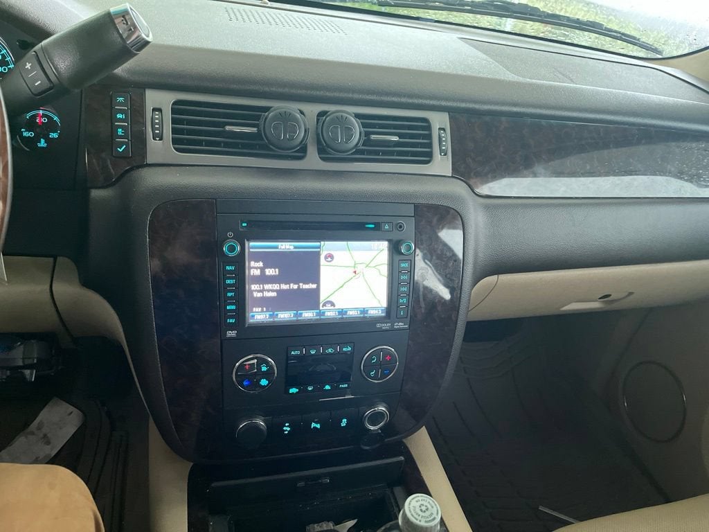 2013 GMC Yukon Denali