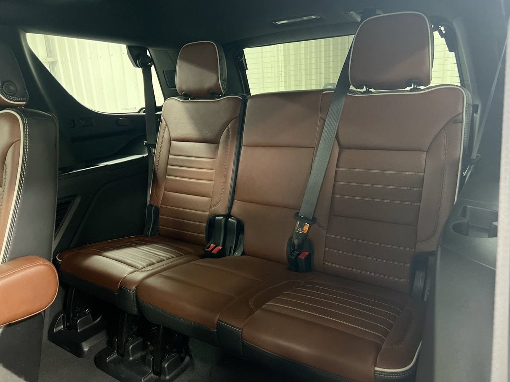 2024 GMC Yukon Denali Ultimate