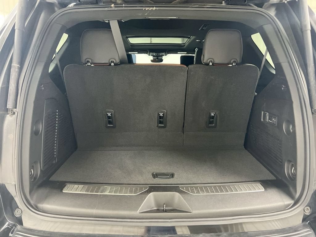 2024 GMC Yukon Denali Ultimate