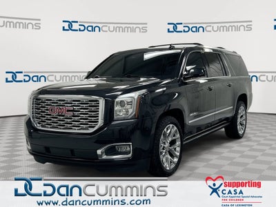 2020 GMC Yukon XL Denali