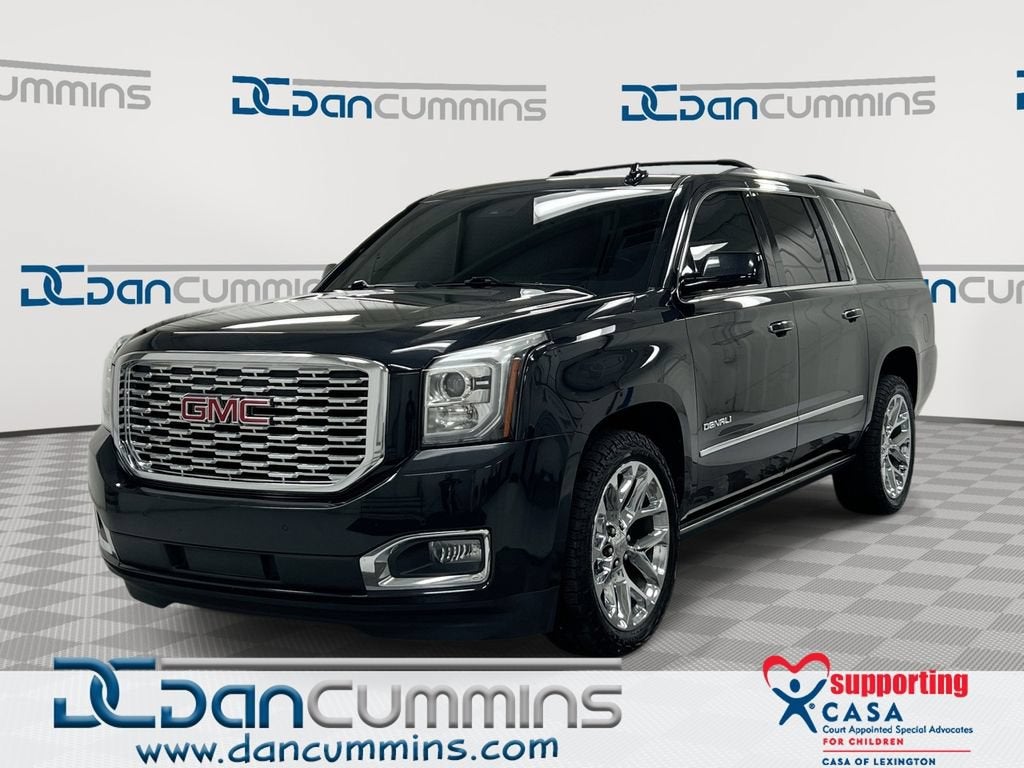2020 GMC Yukon XL Denali