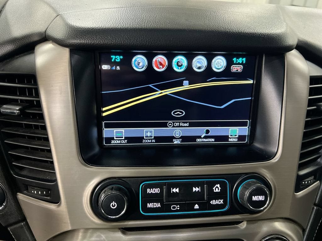 2020 GMC Yukon XL Denali