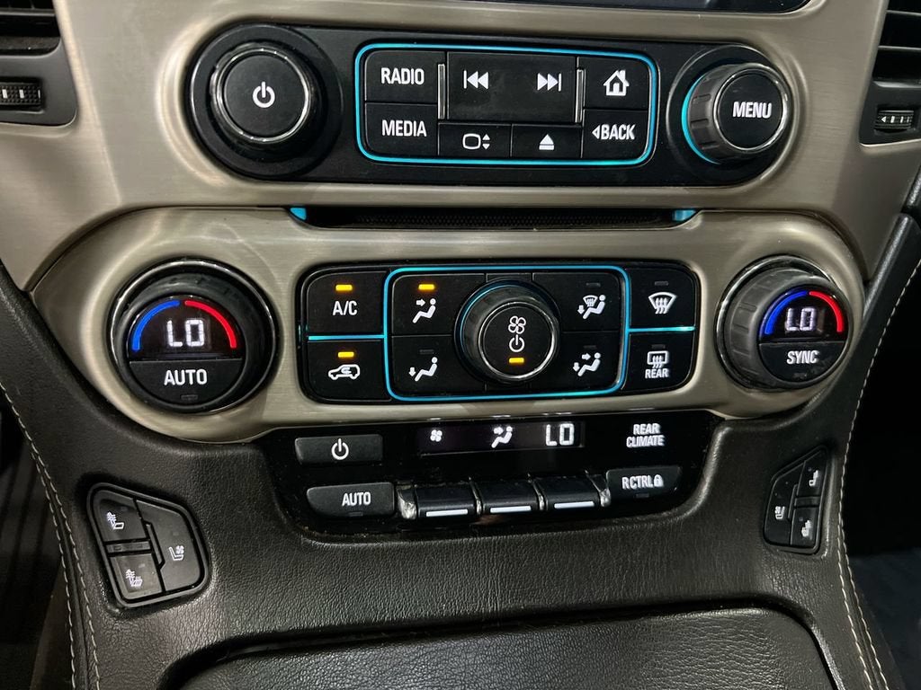 2020 GMC Yukon XL Denali