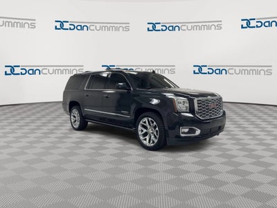 2020 GMC Yukon XL Denali