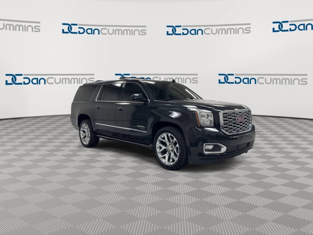 2020 GMC Yukon XL Denali