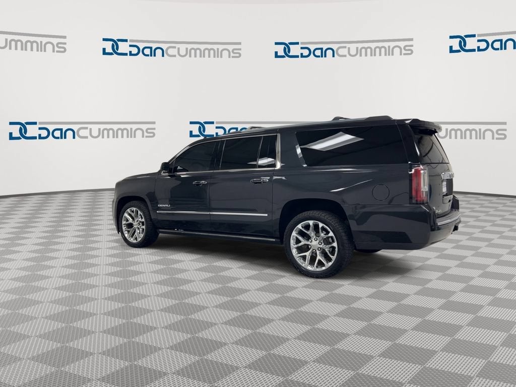 2020 GMC Yukon XL Denali