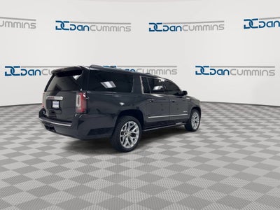 2020 GMC Yukon XL Denali