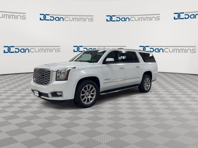 2019 GMC Yukon XL Denali