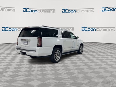 2019 GMC Yukon XL Denali