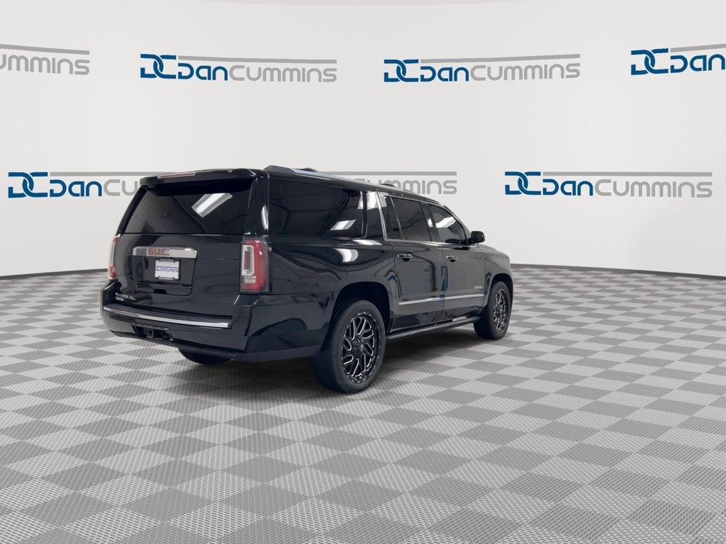 2019 GMC Yukon XL Denali