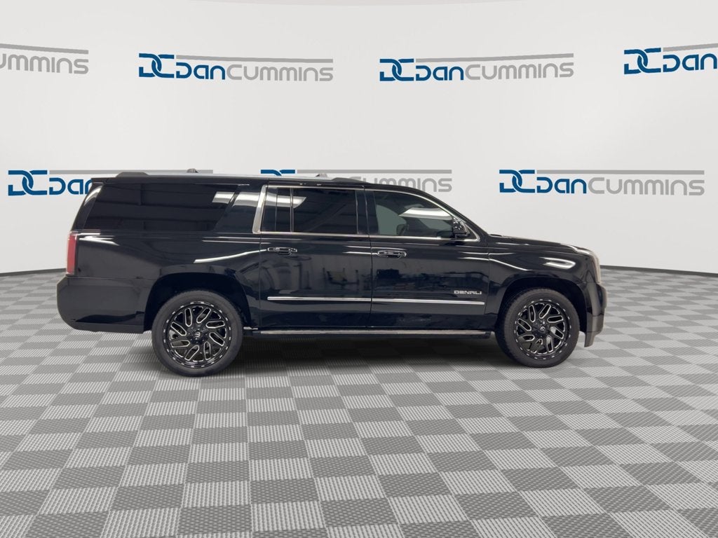 2019 GMC Yukon XL Denali