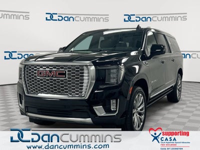 2022 GMC Yukon XL Denali