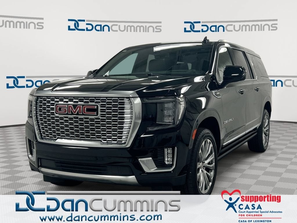 2022 GMC Yukon XL Denali