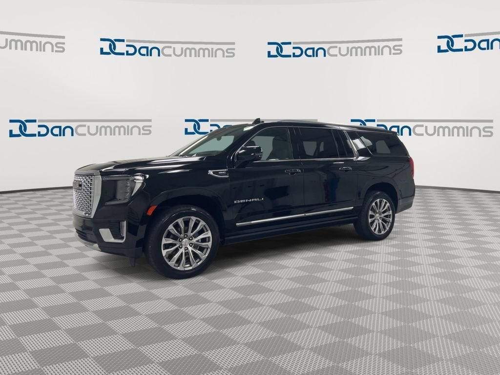 2022 GMC Yukon XL Denali