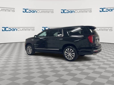 2022 GMC Yukon XL Denali