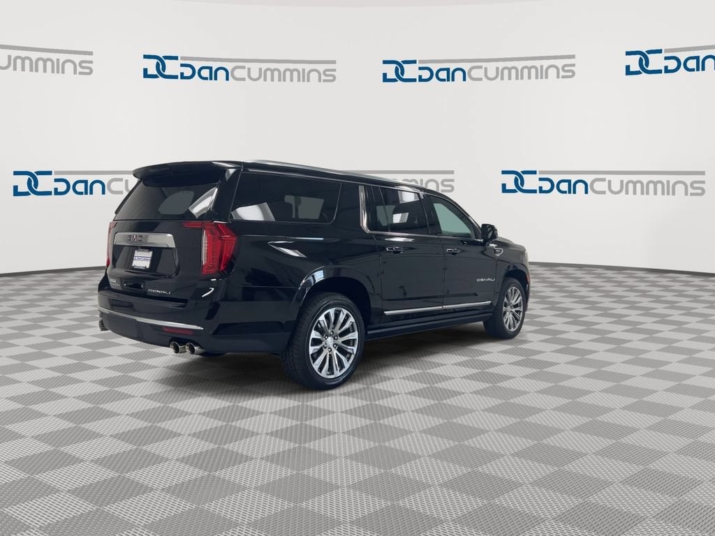2022 GMC Yukon XL Denali