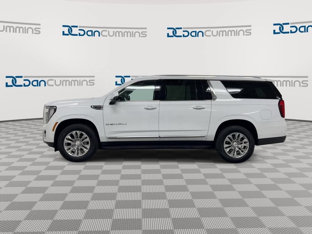 2025 GMC Yukon XL Denali