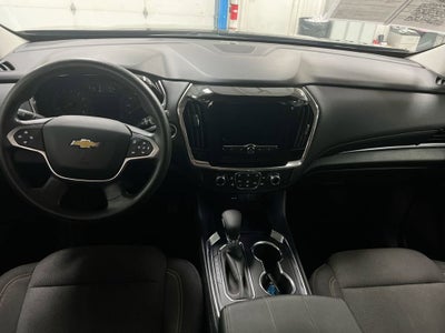 2021 Chevrolet Traverse LS