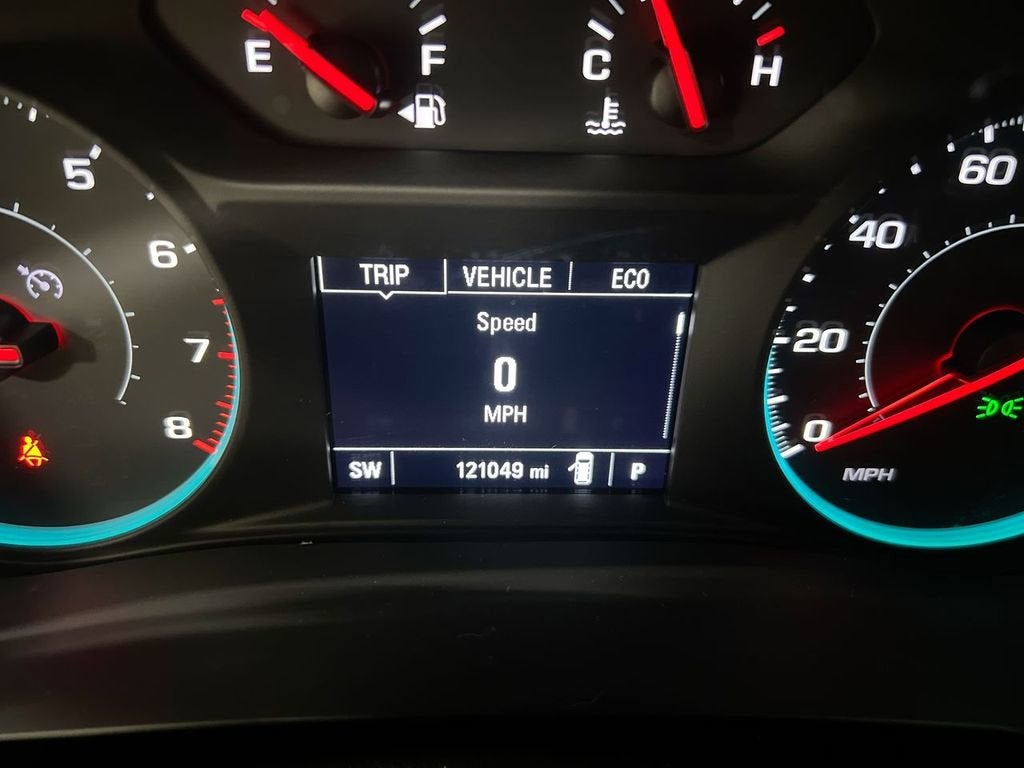 2021 Chevrolet Traverse LS