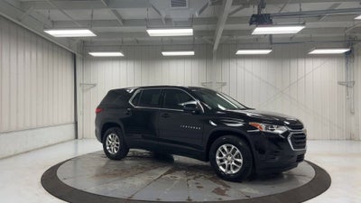 2021 Chevrolet Traverse LS