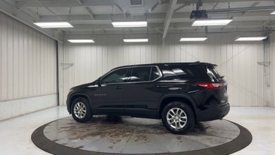 2021 Chevrolet Traverse LS