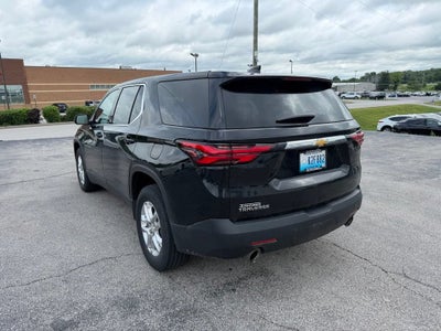 2023 Chevrolet Traverse LS