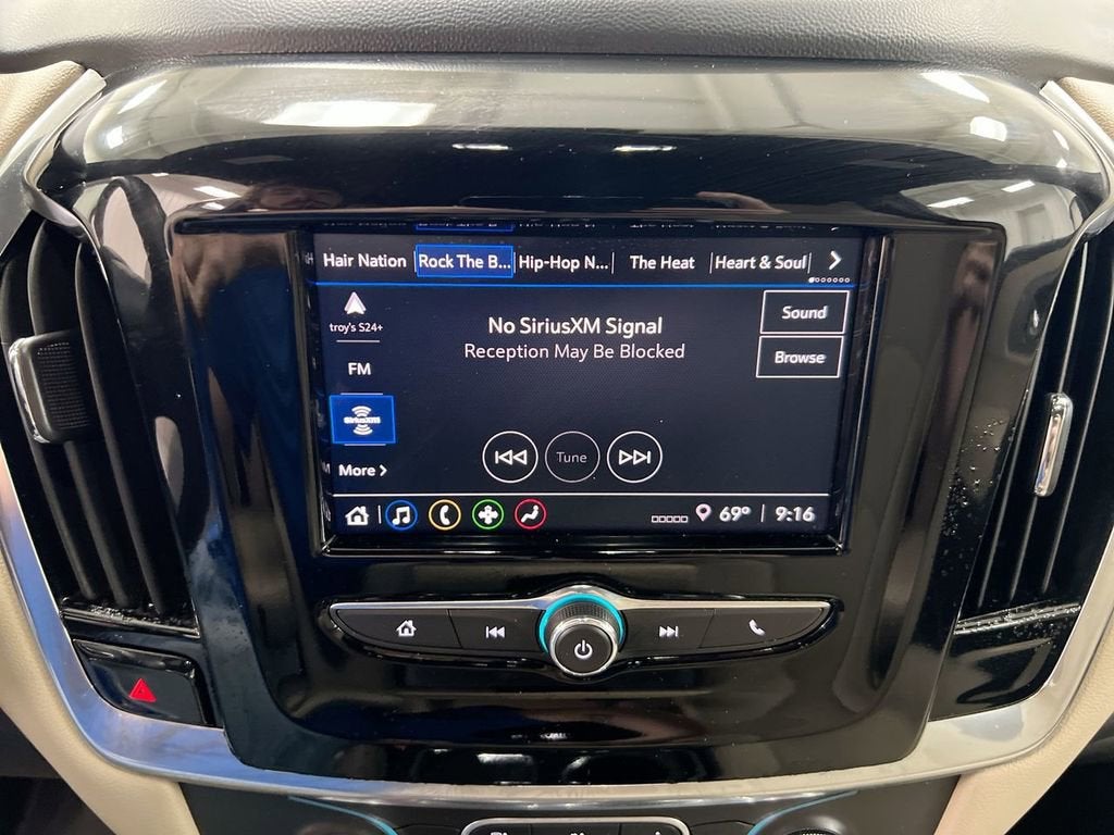 2023 Chevrolet Traverse LS