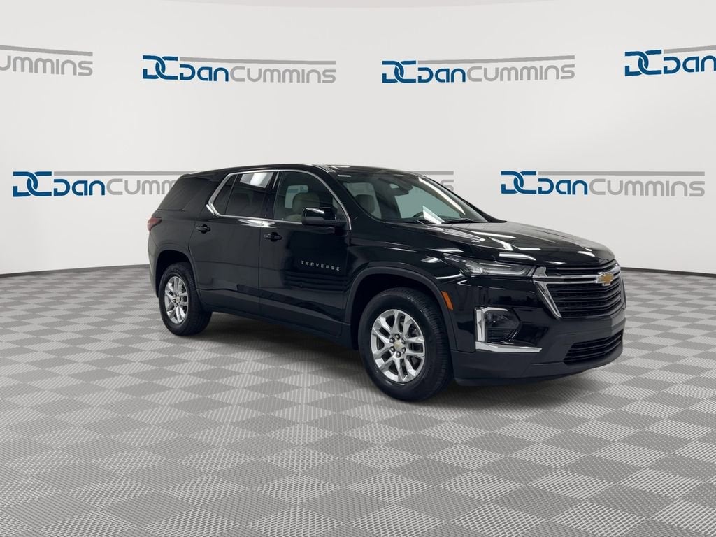 2023 Chevrolet Traverse LS