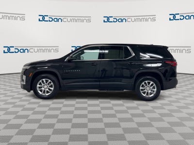 2023 Chevrolet Traverse LS