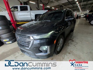 2022 Chevrolet Traverse LT Cloth