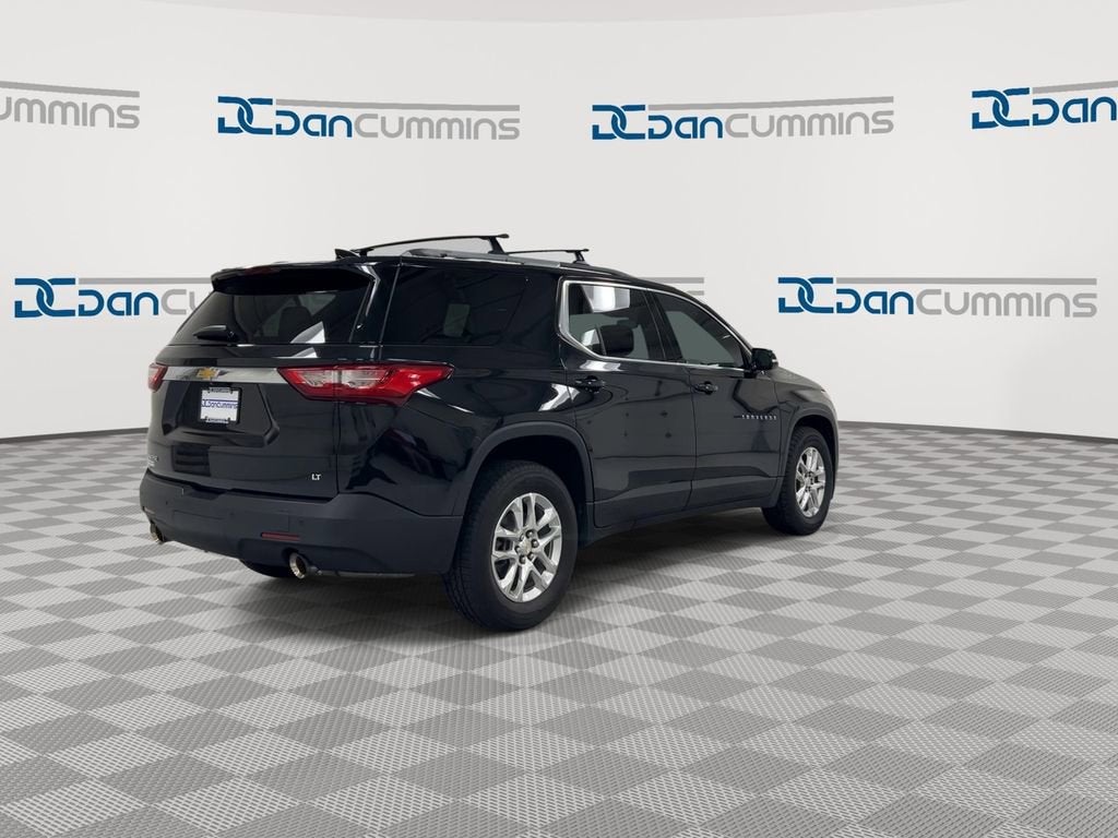 2018 Chevrolet Traverse LT Cloth