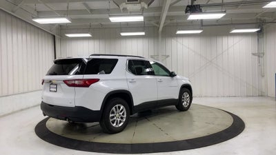 2020 Chevrolet Traverse LT Leather