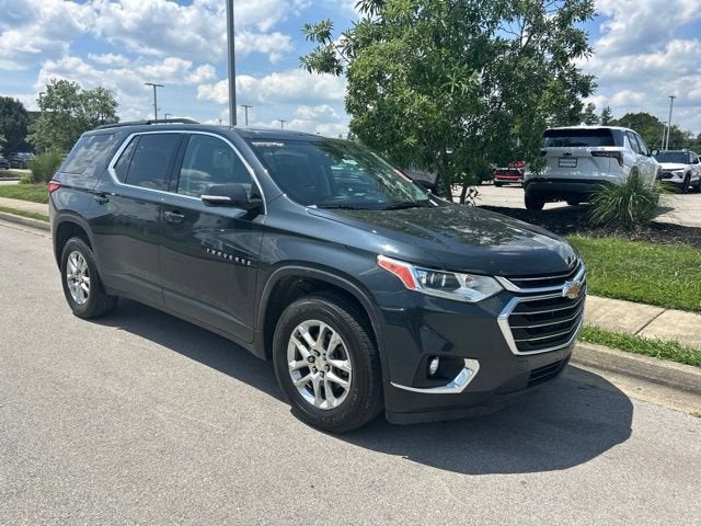 2019 Chevrolet Traverse LT Leather
