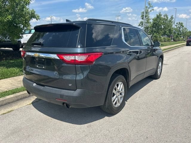 2019 Chevrolet Traverse LT Leather