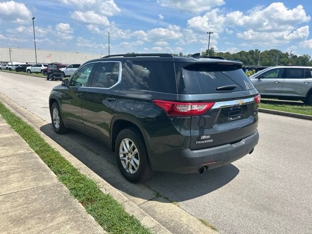 2019 Chevrolet Traverse LT Leather